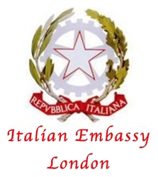 Italian Embassy, London, Ordine speciale approvato da Antonio Giannini ...