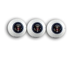 Presidential Golf Ball Sleeve, Sold Out will Arrive Soon