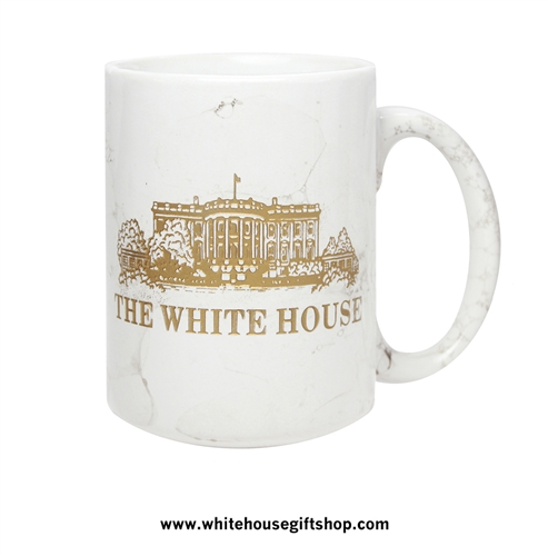 Architecture Mug – White House Historical Association