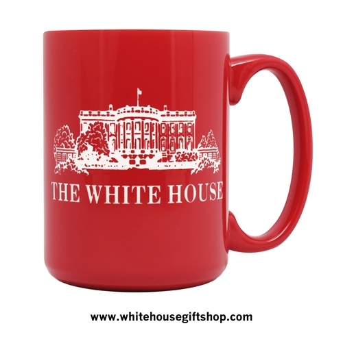 Architecture Mug – White House Historical Association