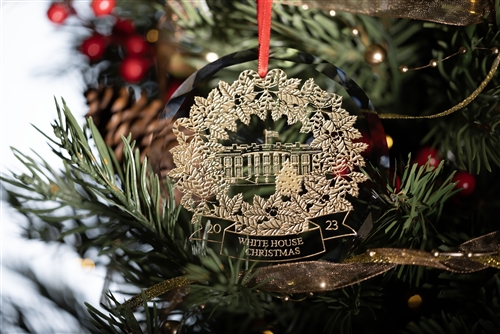 Donald Trump Christmas Ornament - Unique gifts - Cool Gifts - Men W