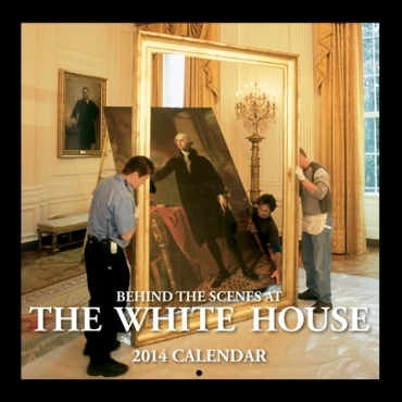 2014 White House Calendar