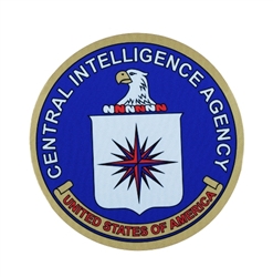 CIA Mouse Pad, Langley