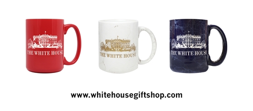 Architecture Mug – White House Historical Association